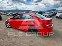 2015 Chevrolet Cruze фото