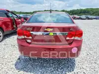 2015 Chevrolet Cruze photo