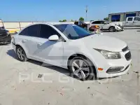 2015 Chevrolet Cruze фото