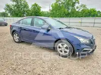 2015 Chevrolet Cruze фото