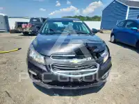 2015 Chevrolet Cruze фото