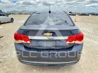 2015 Chevrolet Cruze фото
