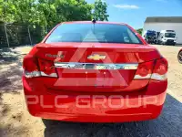 2015 Chevrolet Cruze фото