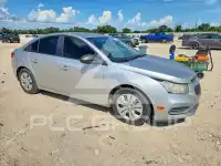 2015 Chevrolet Cruze фото