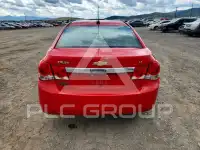 2015 Chevrolet Cruze фото