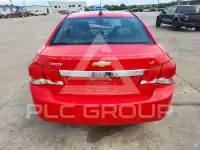 2015 Chevrolet Cruze фото