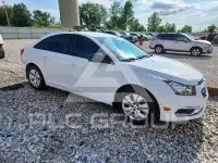 2015 Chevrolet Cruze фото
