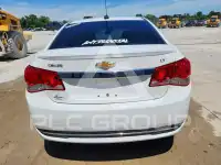 2015 Chevrolet Cruze фото