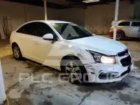 2015 Chevrolet Cruze фото