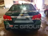2015 Chevrolet Cruze фото