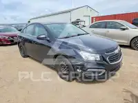 2015 Chevrolet Cruze фото