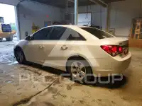 2015 Chevrolet Cruze фото