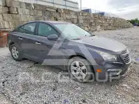 2015 Chevrolet Cruze фото