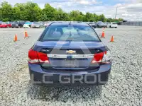 2015 Chevrolet Cruze фото