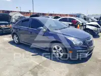 2015 Chevrolet Cruze фото