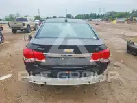 2015 Chevrolet Cruze фото