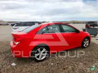 2015 Chevrolet Cruze фото