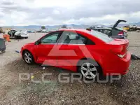 2015 Chevrolet Cruze фото