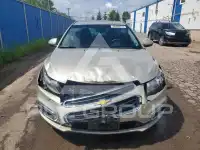 2015 Chevrolet Cruze фото