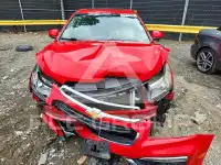 2015 Chevrolet Cruze фото