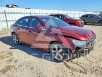 2015 Chevrolet Cruze фото