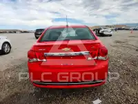2015 Chevrolet Cruze фото