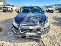 2015 Chevrolet Cruze фото