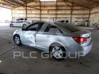 2015 Chevrolet Cruze фото