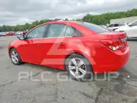 2015 Chevrolet Cruze фото