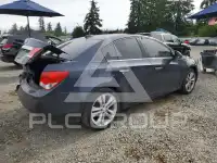 2015 Chevrolet Cruze фото
