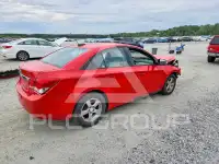 2015 Chevrolet Cruze фото