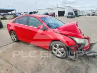 2015 Chevrolet Cruze фото