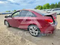 2015 Chevrolet Cruze фото