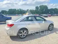 2015 Chevrolet Cruze фото