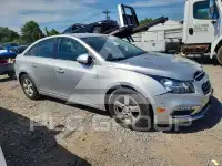 2015 Chevrolet Cruze фото