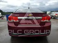 2015 Chevrolet Cruze фото