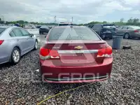 2015 Chevrolet Cruze фото