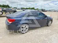 2015 Chevrolet Cruze фото