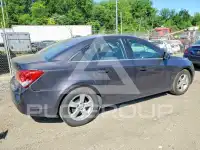 2015 Chevrolet Cruze фото