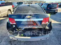 2015 Chevrolet Cruze фото