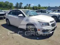 2015 Chevrolet Cruze фото