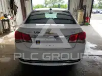 2015 Chevrolet Cruze фото