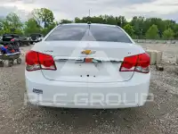 2015 Chevrolet Cruze photo