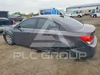 2015 Chevrolet Cruze фото