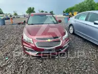 2015 Chevrolet Cruze фото
