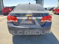 2015 Chevrolet Cruze фото