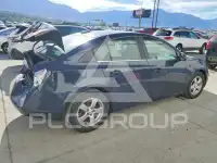 2015 Chevrolet Cruze фото