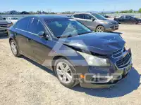 2015 Chevrolet Cruze фото