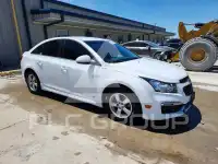 2015 Chevrolet Cruze фото