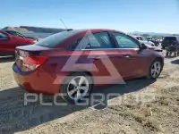 2015 Chevrolet Cruze фото